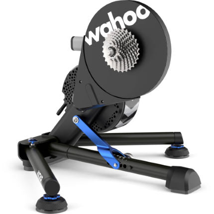 wahoo kickr smart turbo trainer v5