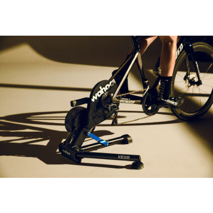 wahoo kickr smart turbo trainer v5