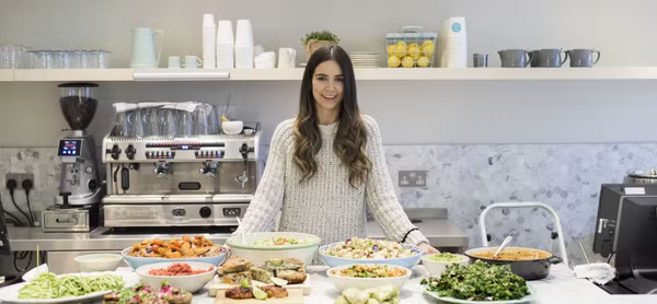 Lily Simpson Detox Kitchen