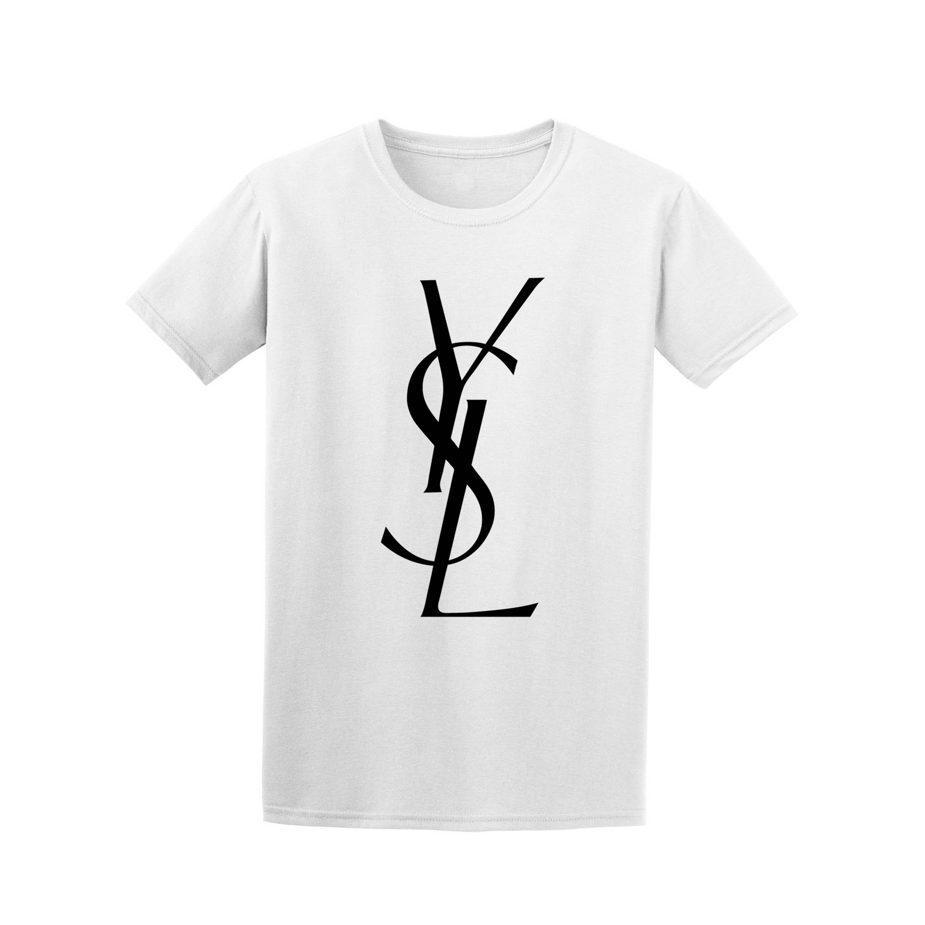 YSL Mens T-Shirt (Various Colors) – Gold Peach Apparel