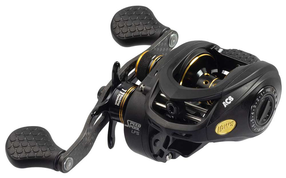 Lew's Classic Pro Speed Spool Baitcast Fishing Reel 