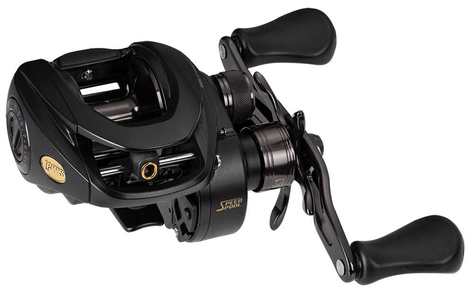 Lew's Hyperspeed Baitcast Reel - Left Hand – Sportsman's Outfitters