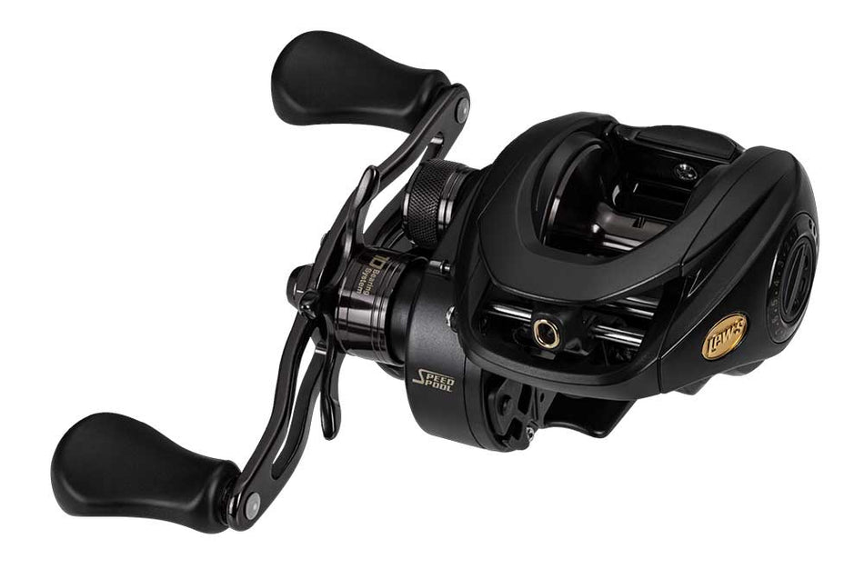 Lew's BB1 Pro LFS Baitcast Reel - 8.3:1 - Right Hand – Sportsman's  Outfitters