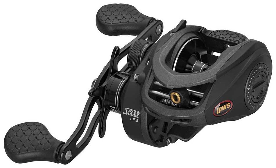 Lew's Superduty LFS Baitcast Reel - 7.5:1 - Right Hand – Sportsman's  Outfitters