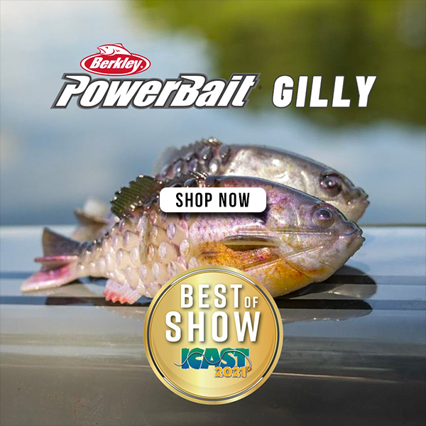 Berkley Powerbait Gilly: Review & Tips – Sportsman's Outfitters