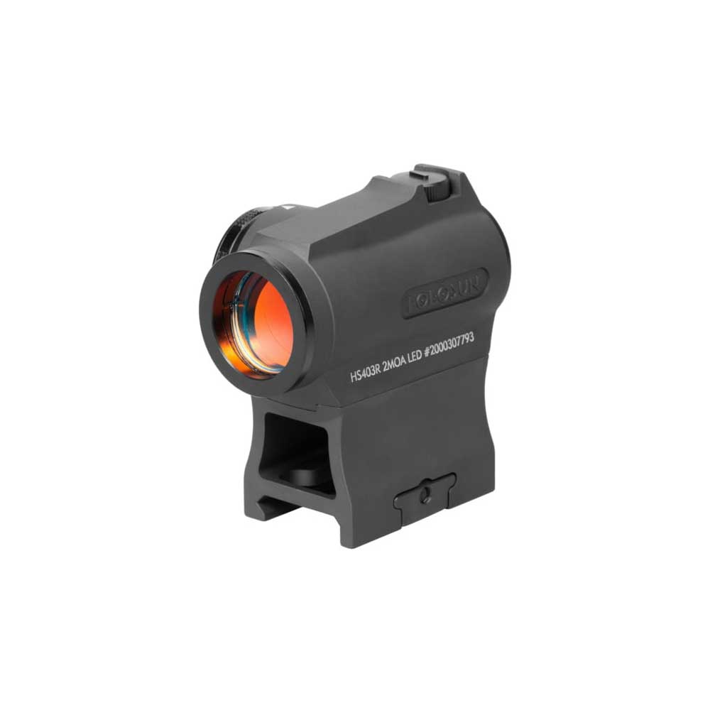 Holosun HE403R Micro Red Dot Sight HE403R-GD – Sportsman's Outfitters