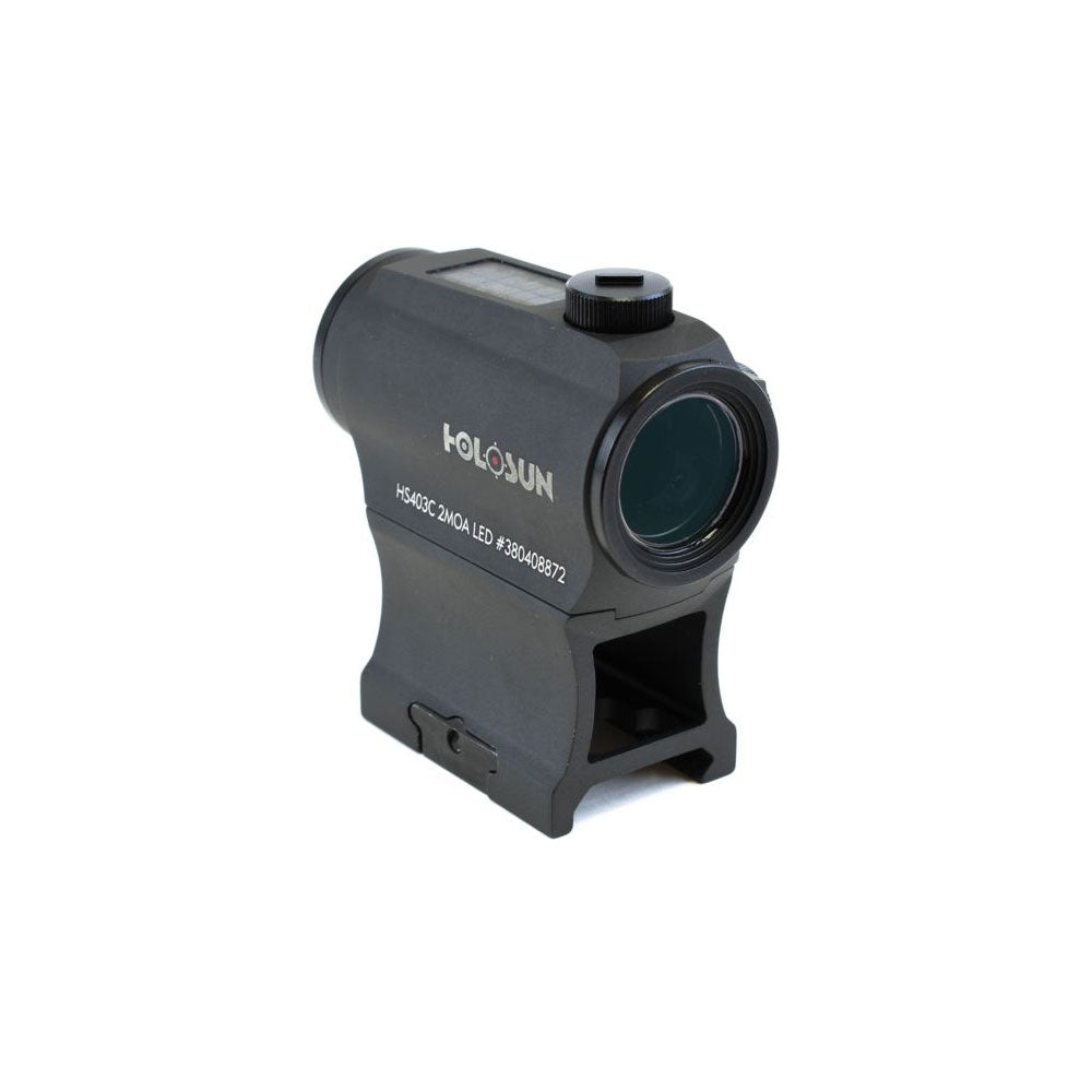 Holosun Hs, Holosun Hs403r Micro Red Dot 2moa Rotary Swtch