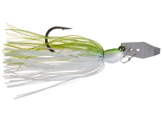 Z-Man Micro Chatterbait - Chartreuse - 1/8 oz