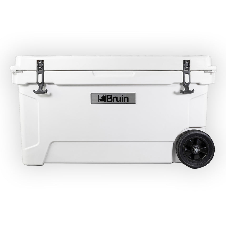 Bruin Outdoors 100L  106QT Roto-Molded Cooler – Sportsman's Outfitters