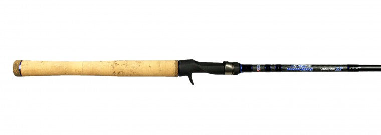 Dobyns Fury Series Spinning Rod - 7 ft. - FR 702SF