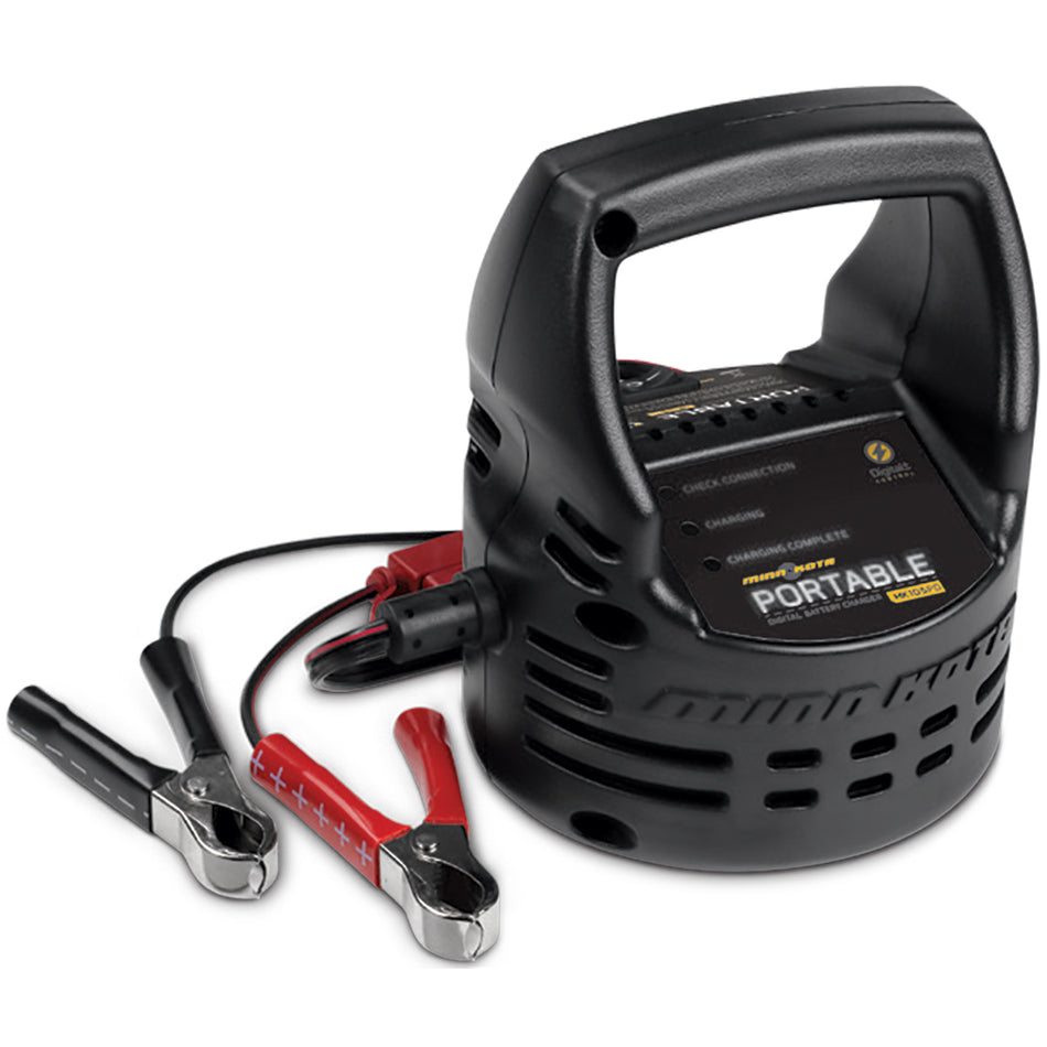 Minn Kota MK-210D 2 Bank x 5 Amps Charger