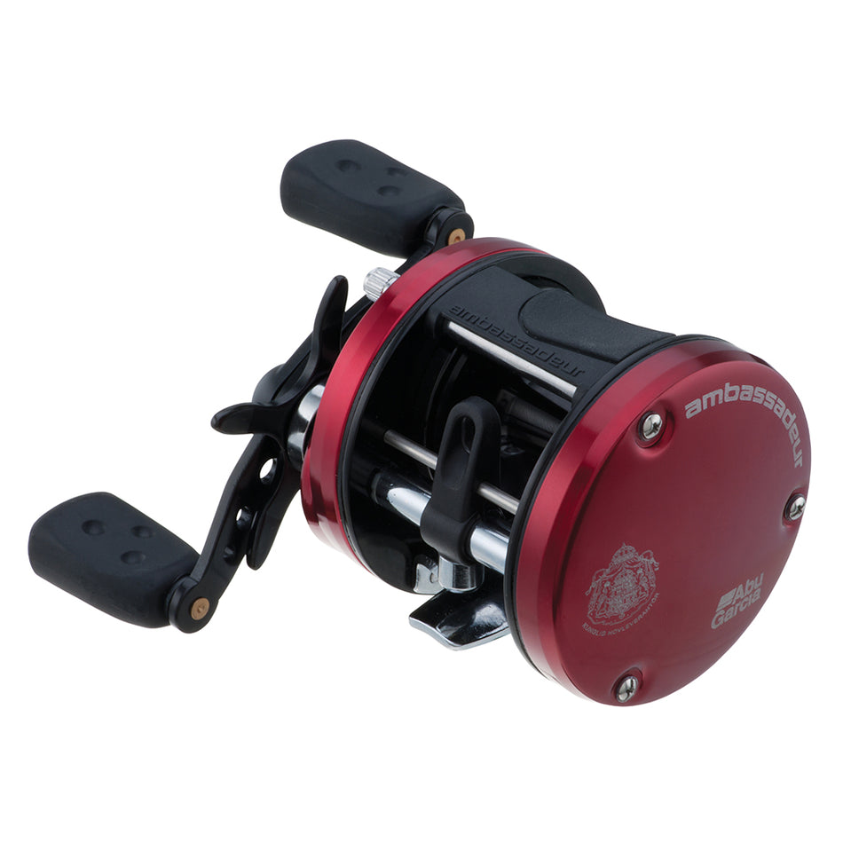 Amagogo Fishing Reel Push Button 0lb/85yds Reel Reels High Casting Wheel  for Outdoor Reservoirs Saltwater Fishing, Red Double Handle, Baitcasting  Reels -  Canada