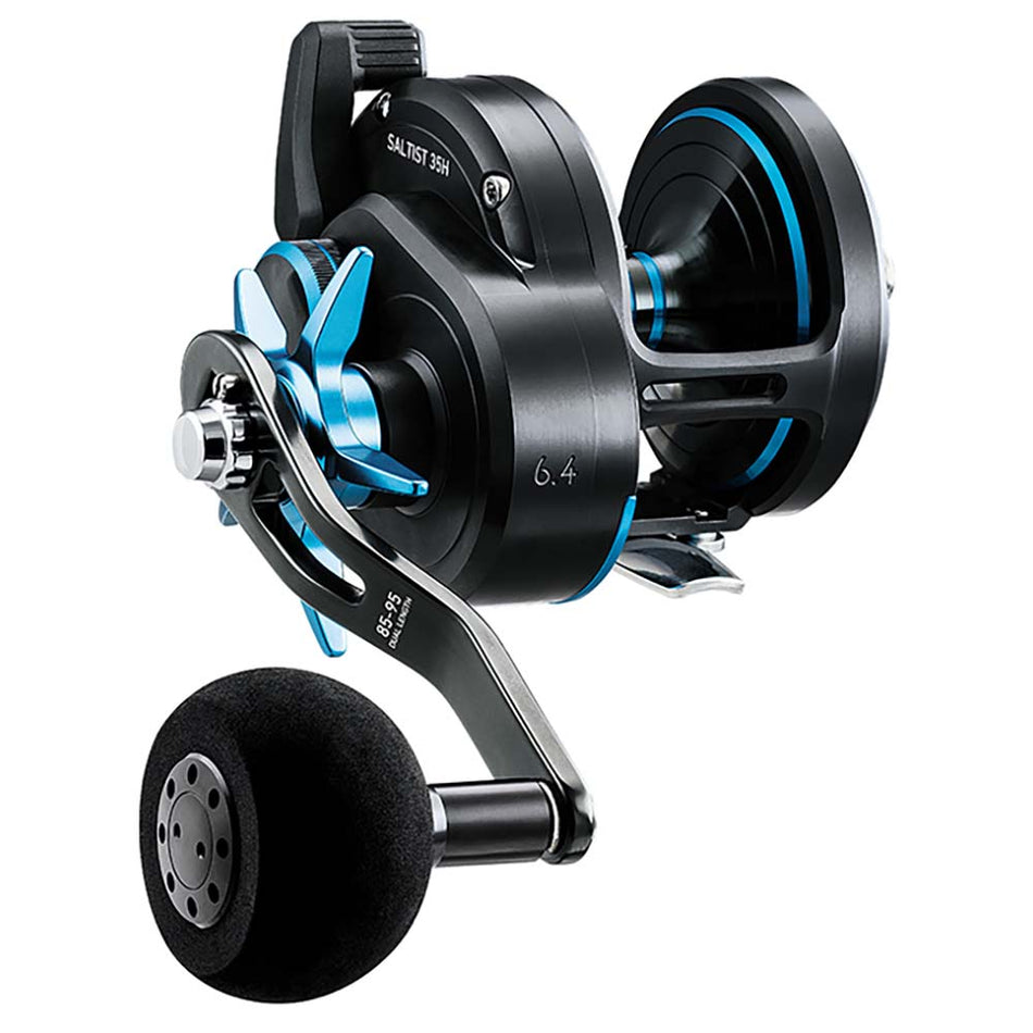 Daiwa Saltist™ Star Drag Conventional Reel - SALTIST30H – Sportsman's  Outfitters