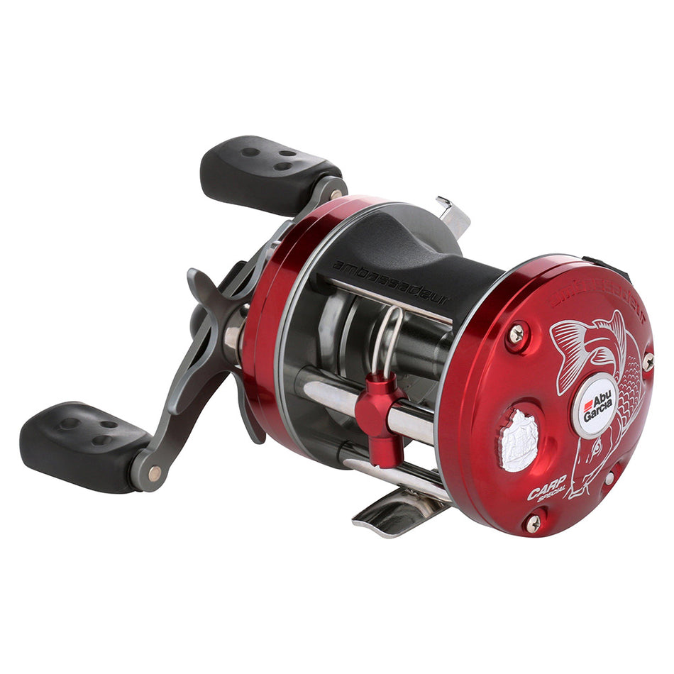 Abu Garcia Ambassadeur C3 6500 Round Baitcast Reel – Sportsman's Outfitters