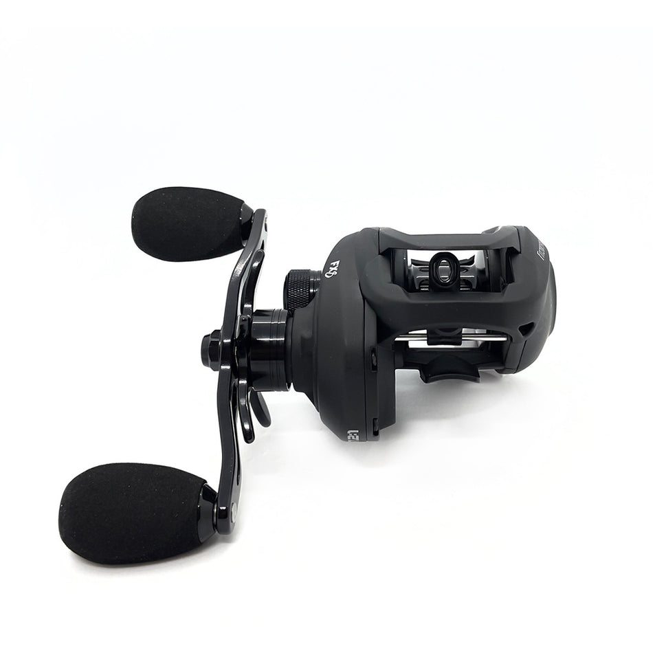 Fitzgerald Fishing Stunner Series Casting Reels – Sportsman's Outfitters