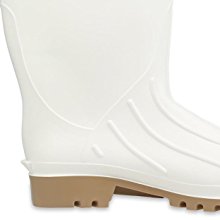 Royal White Shrimp Boot PVC Gum Sole 