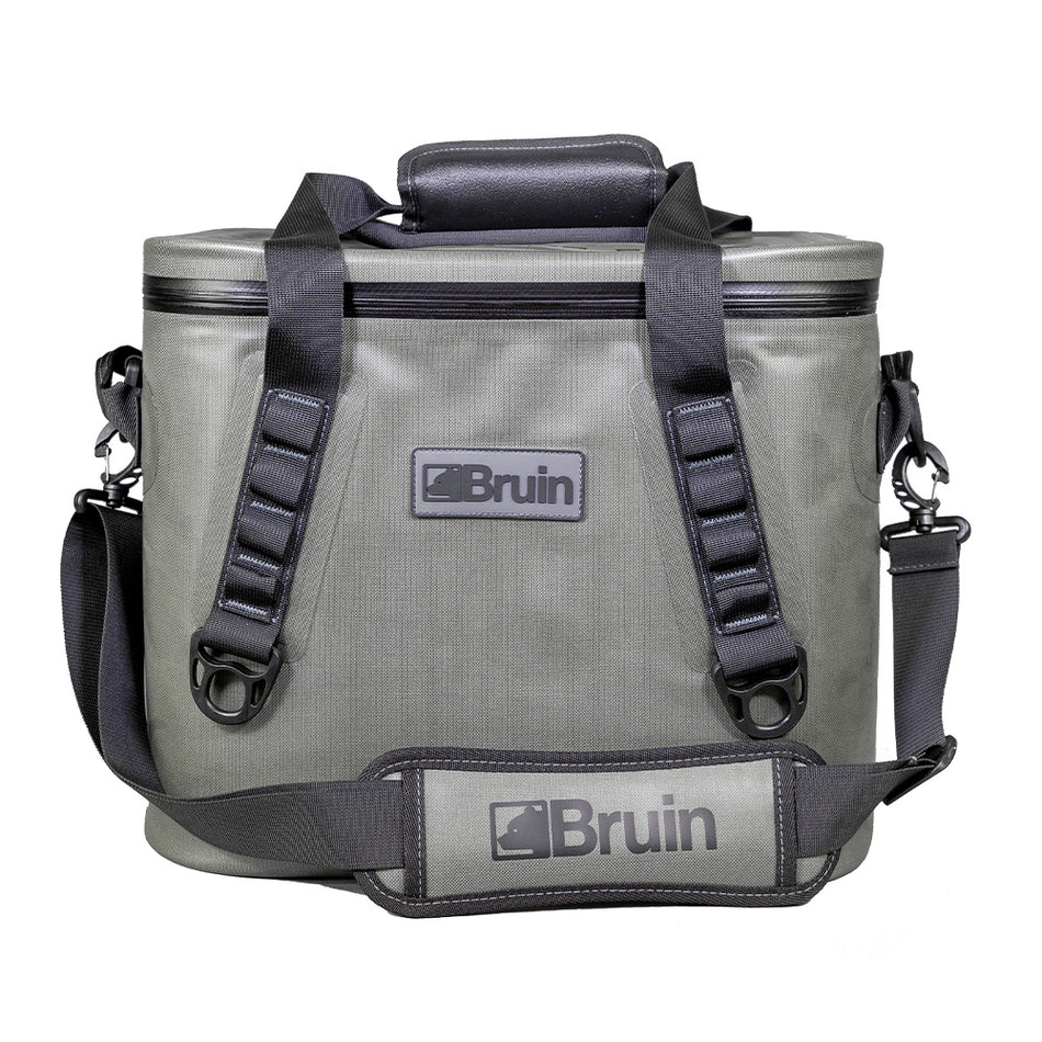 Bruin Outdoors 30 Can Soft Sided Backpack Cooler – Sportsman's Outfitters