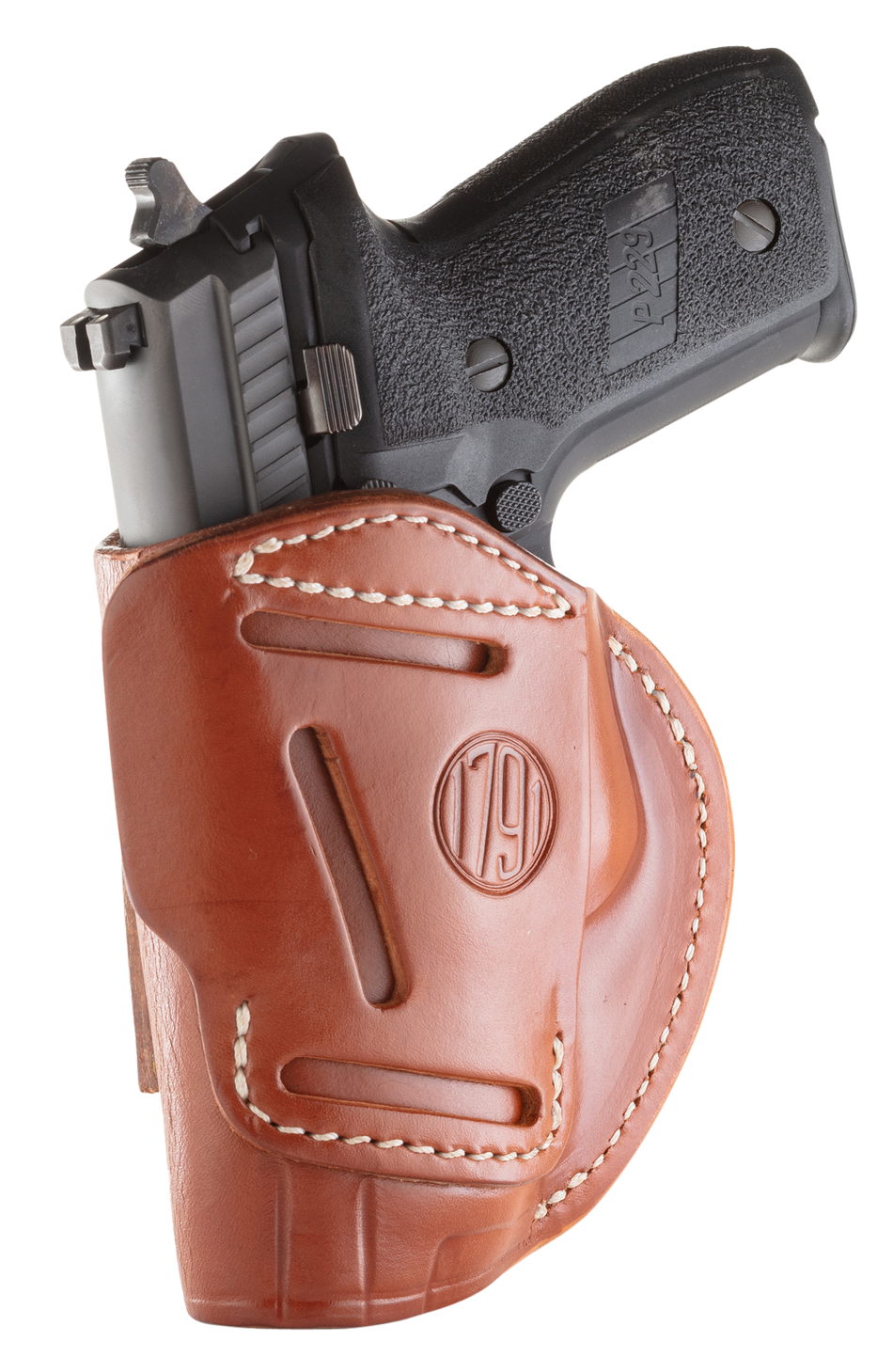 IWB J-Frame Belt Clip Holster - 1791 Gunleather