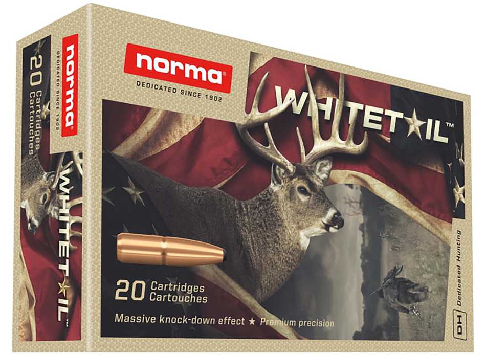 Norma 270 Winchester Brass (50 ct)