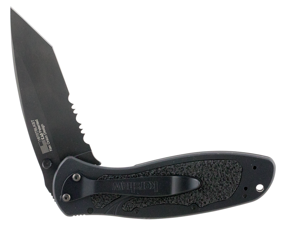 Kershaw Ultra-Tek Blade Sharpener, Diamond-Coated Sharpening Shaft