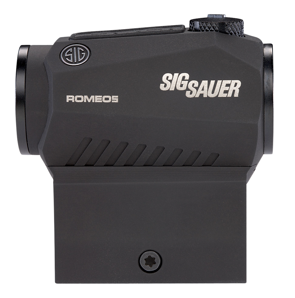 Sig Sauer Electro-optics Romeo5, Sig Sor52001  Rome05  1x20 M1913   2moa          .