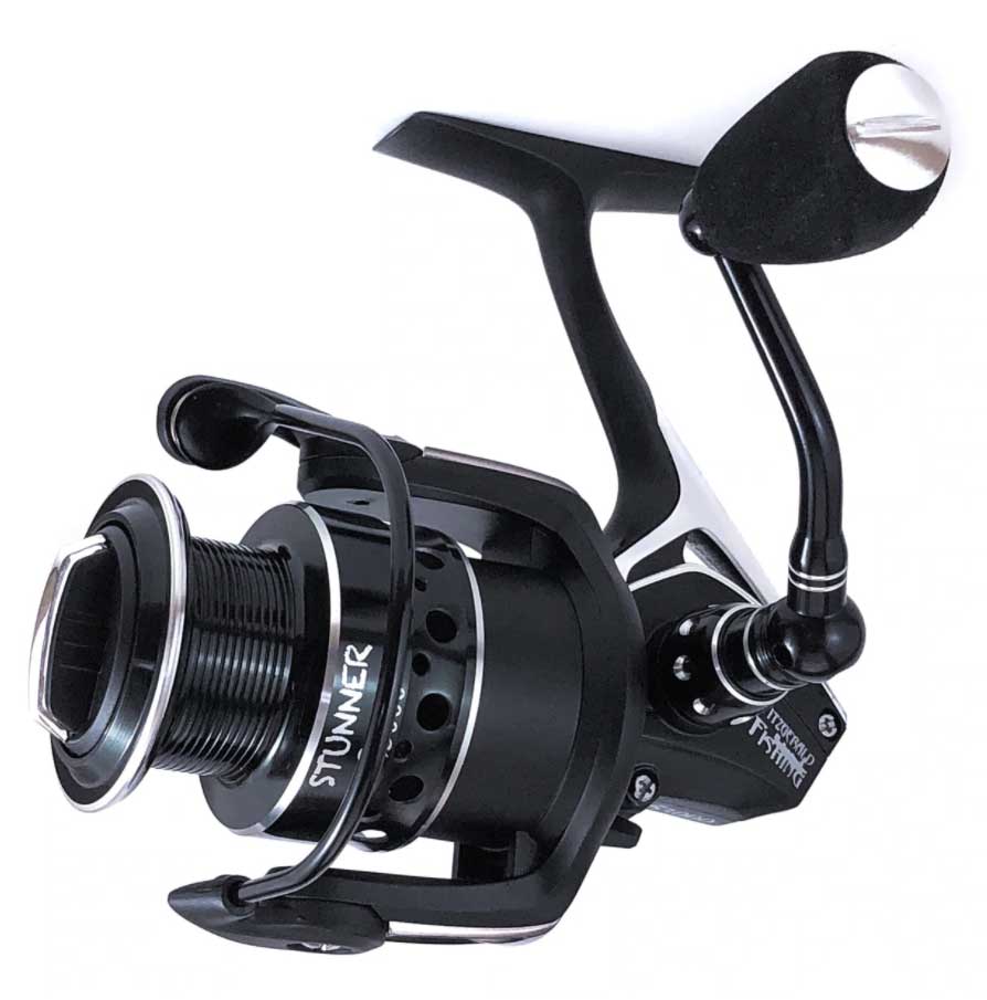 Fitzgerald Fishing Stunner Series Casting Reels – Sportsman's Outfitters