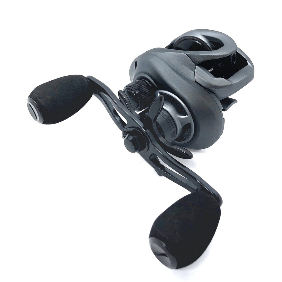 Gear Review: Bruin Outdoors Paul Elias Legend Series Baitcast Reel -  Bassmaster