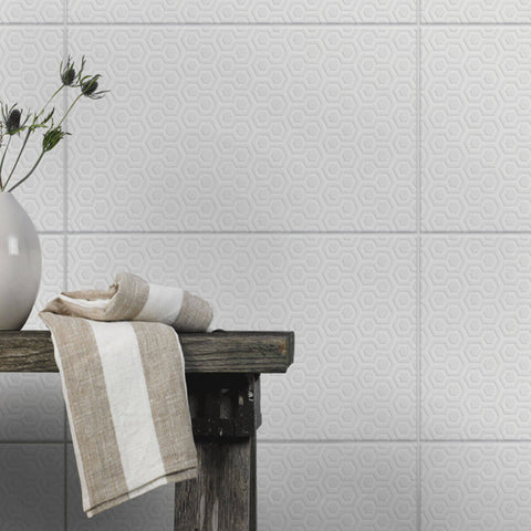 Definitions Hex Grey Wall