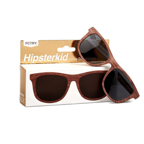 Hipsterkid Golds Baby Sunglasses (0-2 years) – STUDIO
