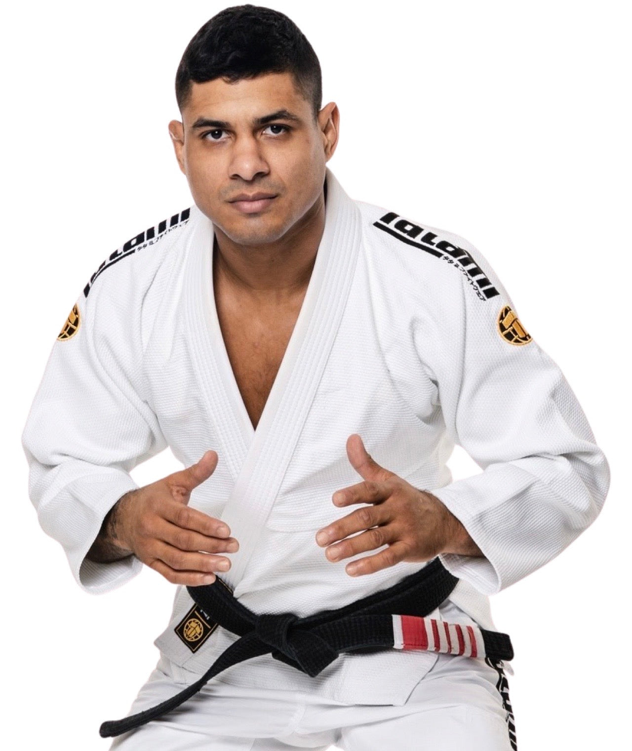 Estilo Gold Label Gi - White - Tatami Fightwear Australia product image