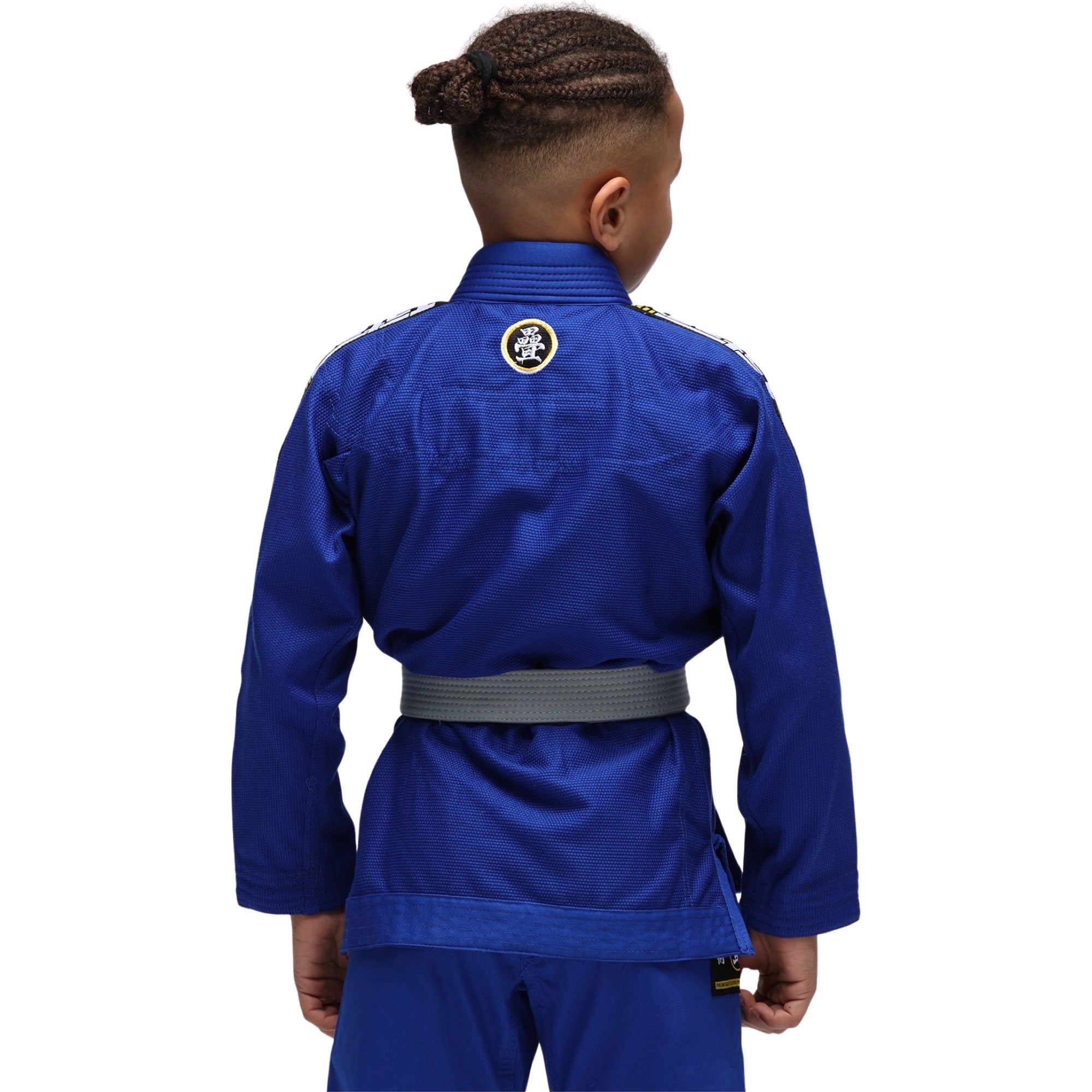 Discover 142+ anime gi bjj latest - ceg.edu.vn