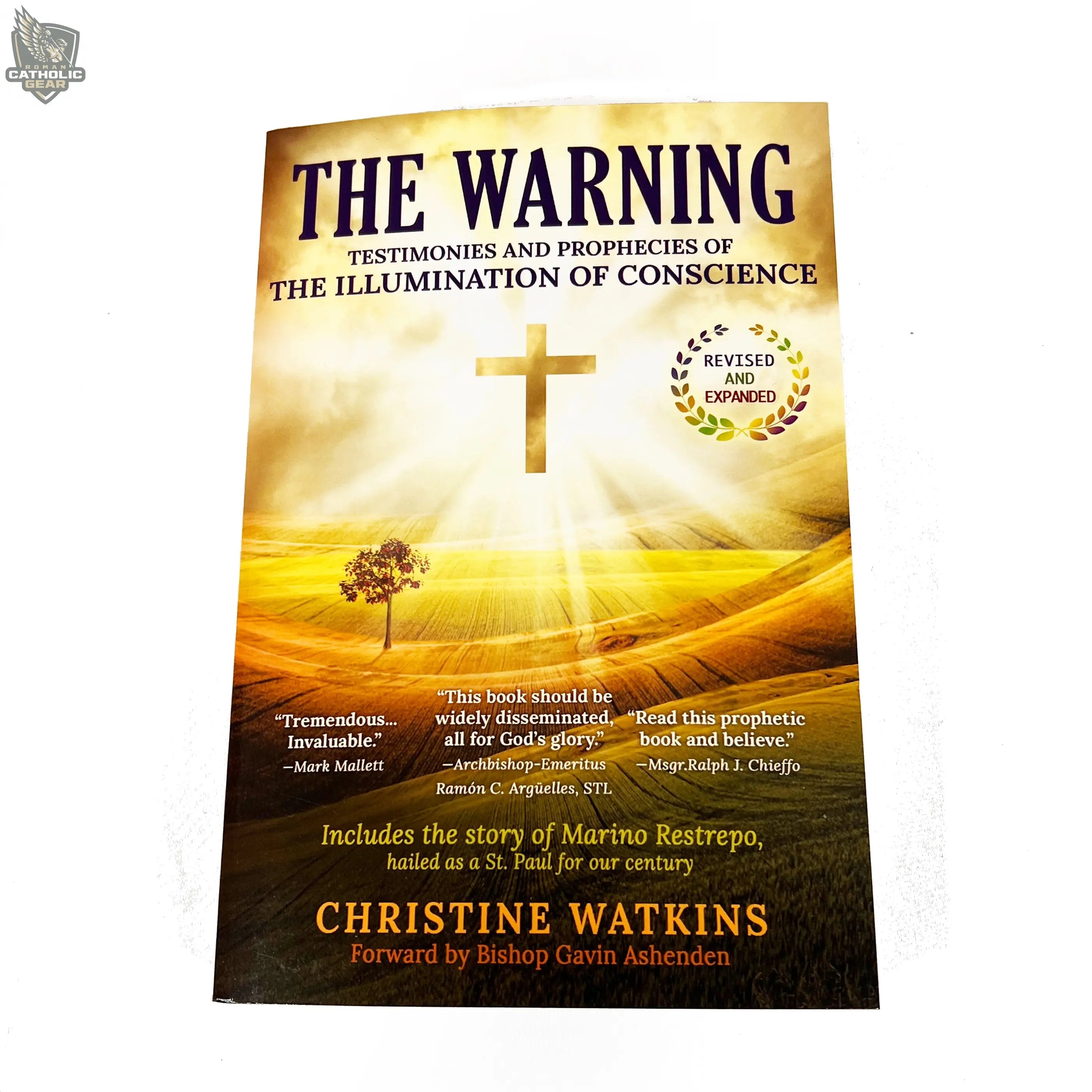 The Warning: Testimonies and Prophecies of the Illumination of Conscience (Updated and Revised Edition) Queen of Peace Media