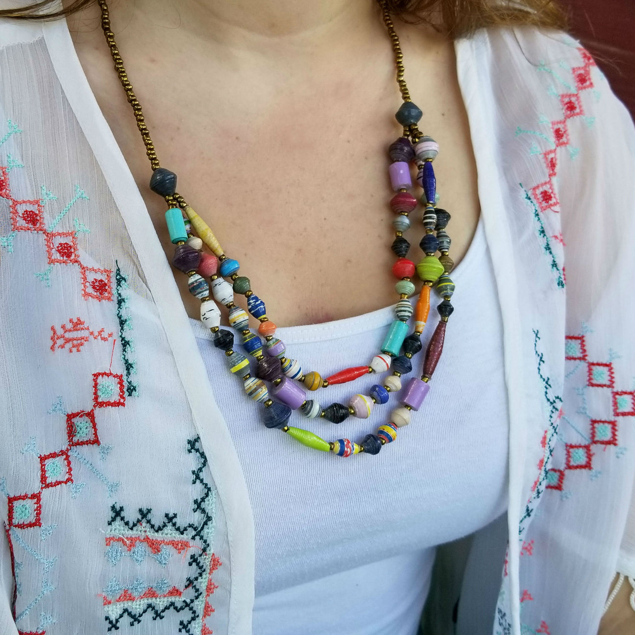 Necklaces – Village of Hope - Tabitha Project