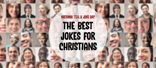 Laugh with Christian Jokes