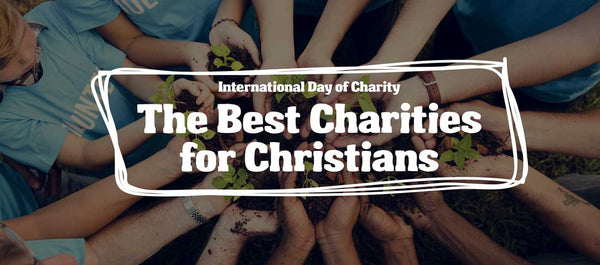 christian organizations to donate to