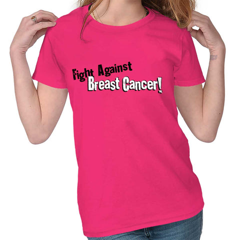 Breast Cancer Awareness T-Shirt