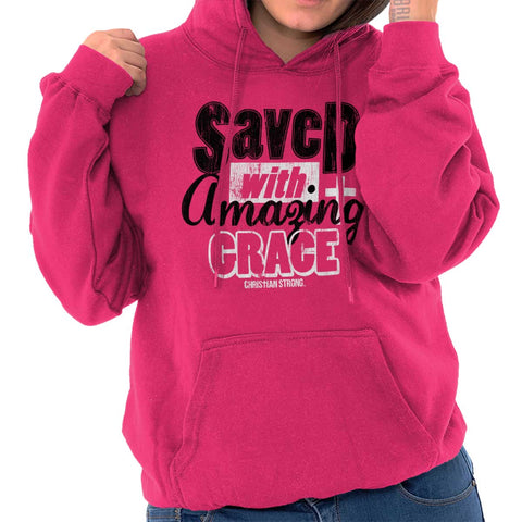 Amazing Grace Inspired Apparel | Christian Strong