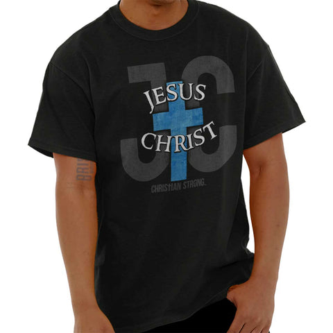 Jesus T-Posed For Our Sins T-Shirts | LookHUMAN