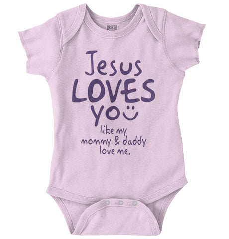 Custom Religious Onesies