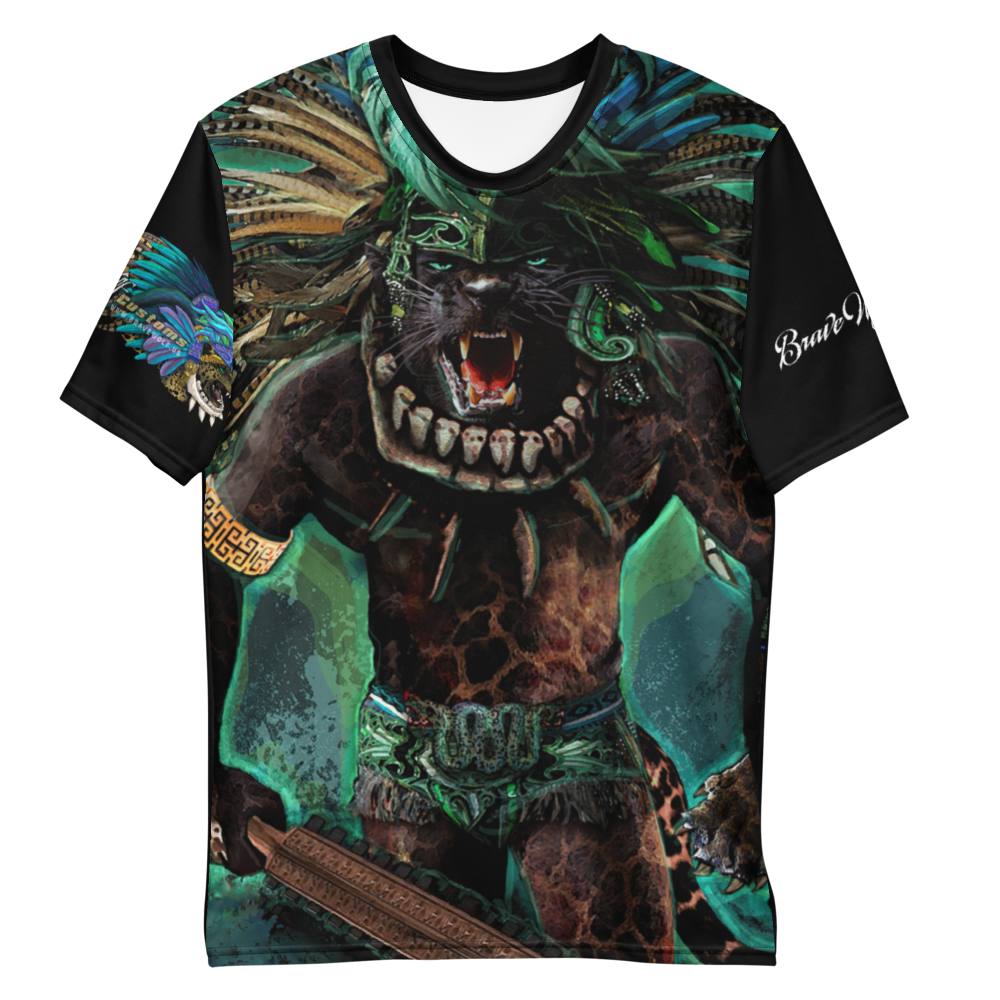 Tribal Wolf Black Howling Wolf Native American Zip Bowling Jersey  Personalized - Godoprint