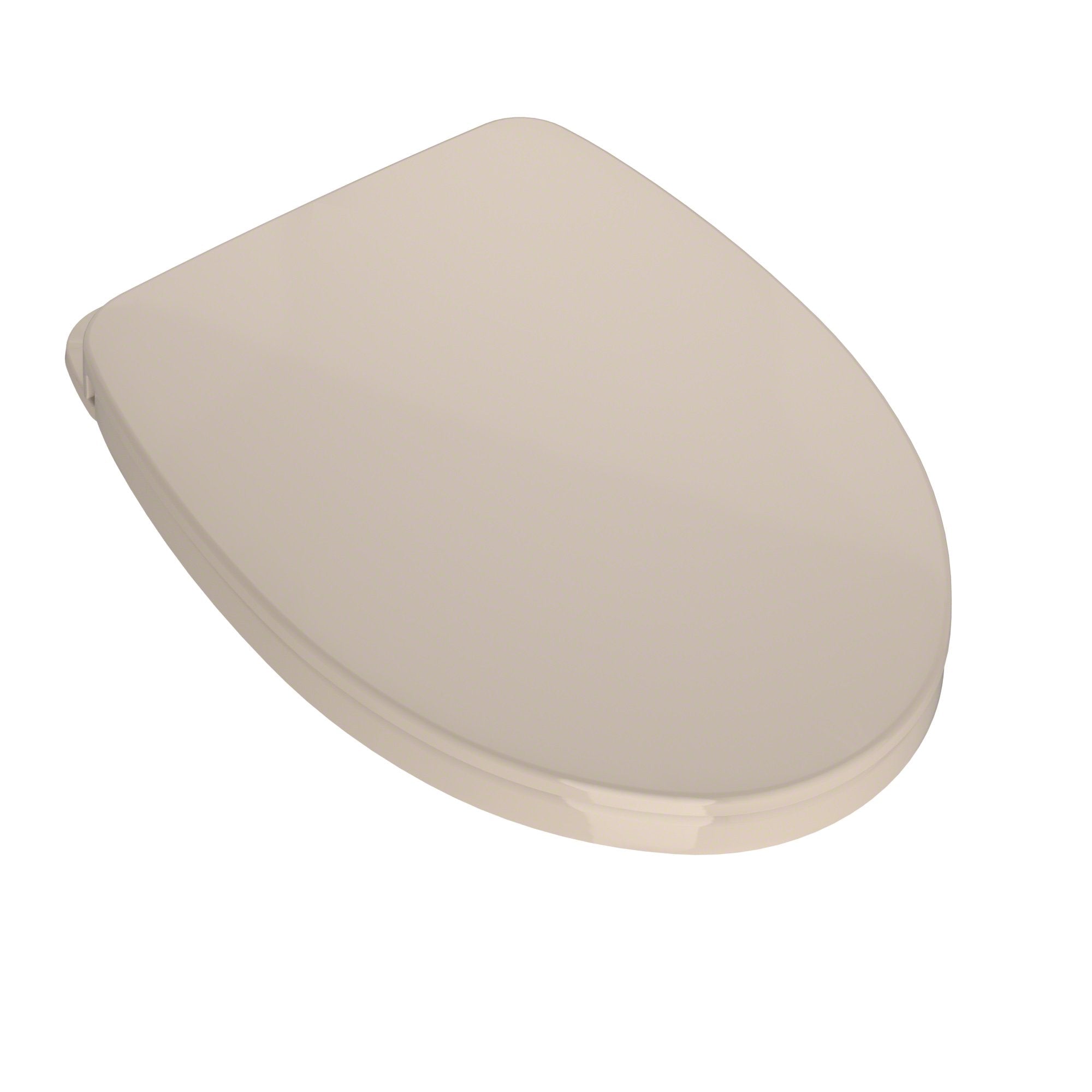 TOTO SoftClose Non Slamming, Elongated Toilet Seat and Lid, Bone, SKU