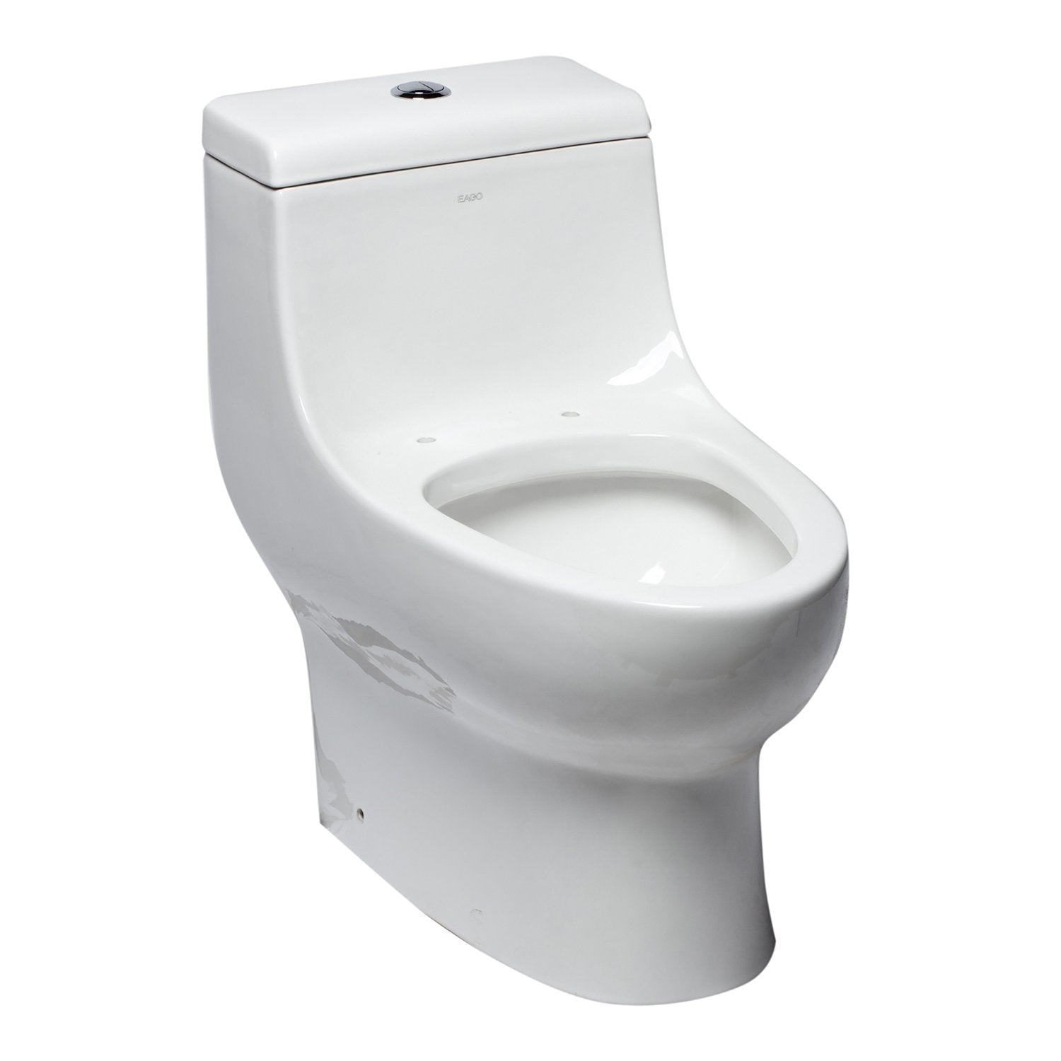 Eago Tb358 Dual Flush One Piece Ceramic Toilet Bath4all