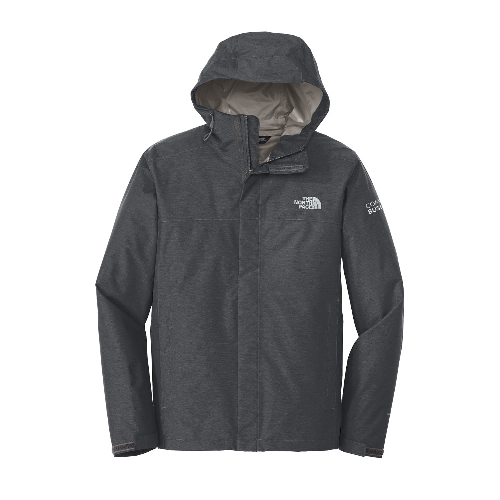 the north face mens rain jacket