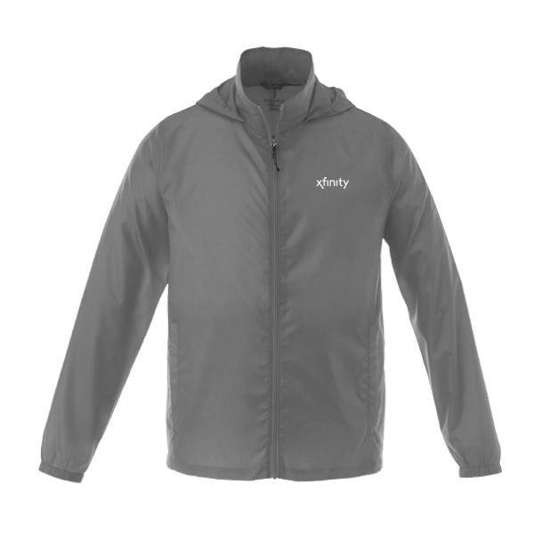 Men's Darien Packable Lightweight Jacket - Comcastmerch