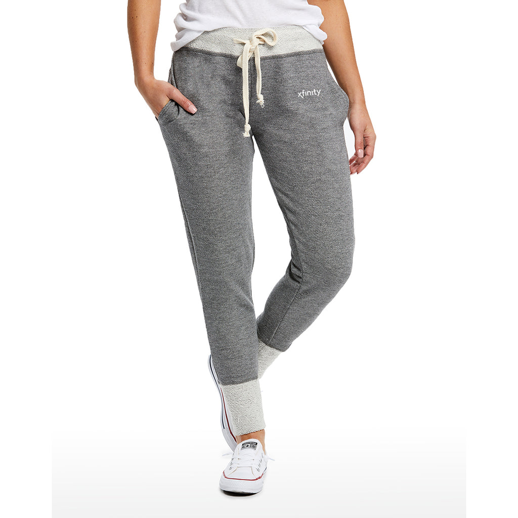 Ladies' French Terry Sweatpants – Comcastmerch