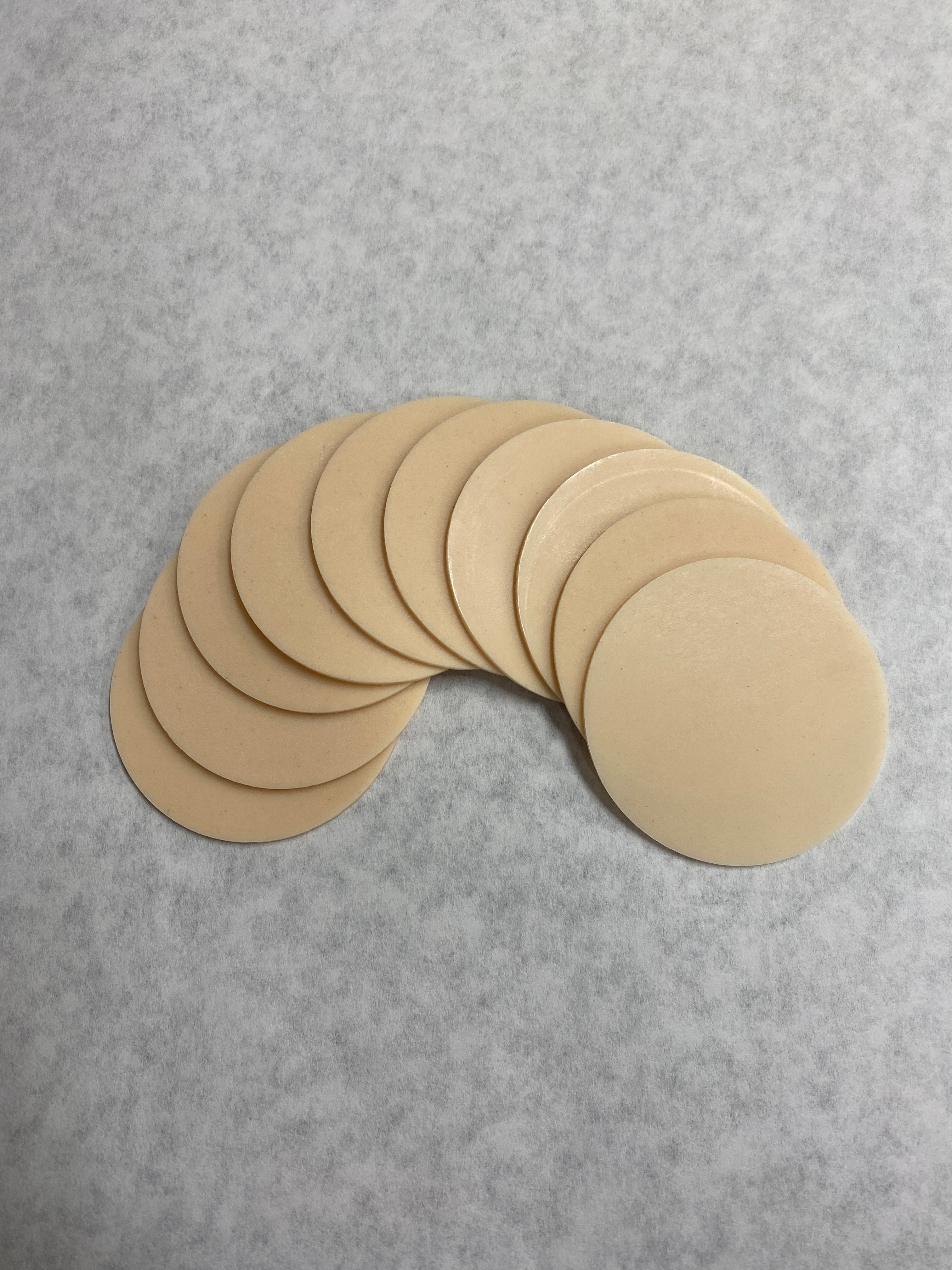 Discs for Areola Practice Mounds - 10 Discs (Tone Set) – ReelSkin