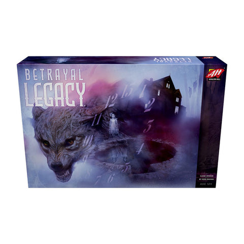 Betrayal Legacy