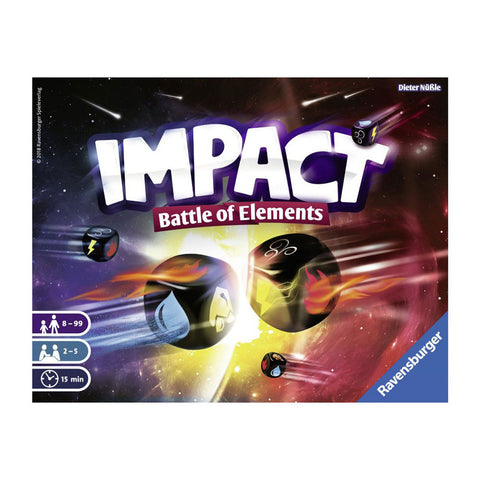 Impact: Battle of the Elements