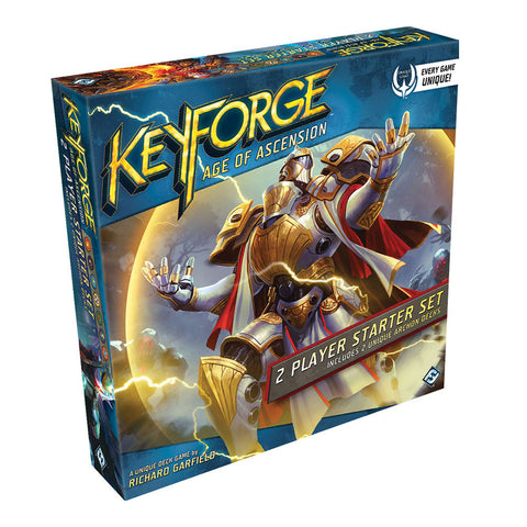 KeyForge: Age of Ascension