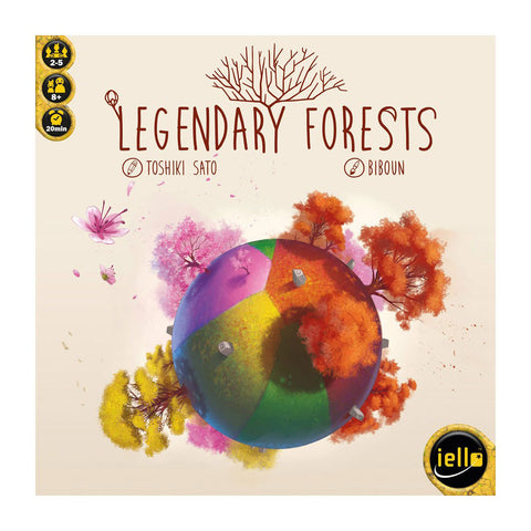 Legendary Forests